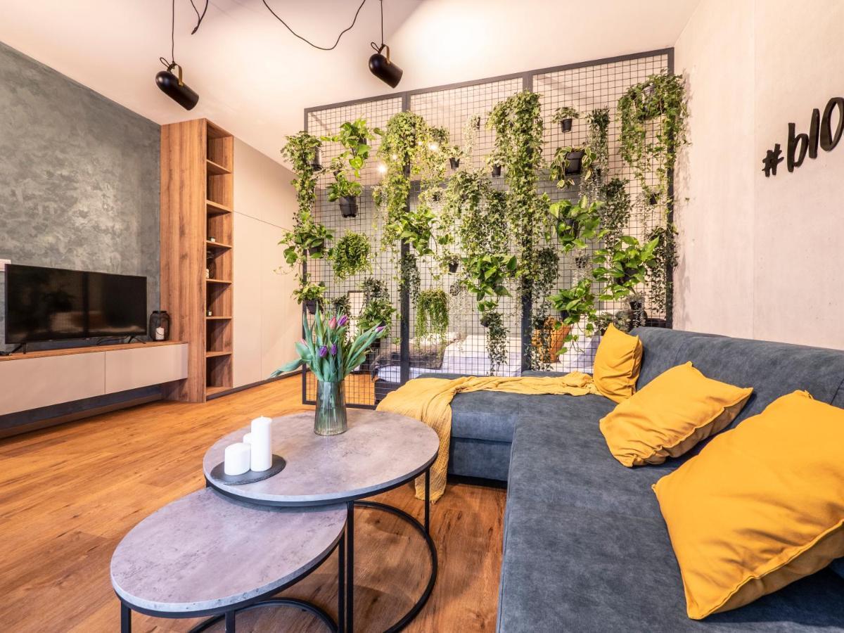 B10 Business Apartments Žilina Exteriör bild