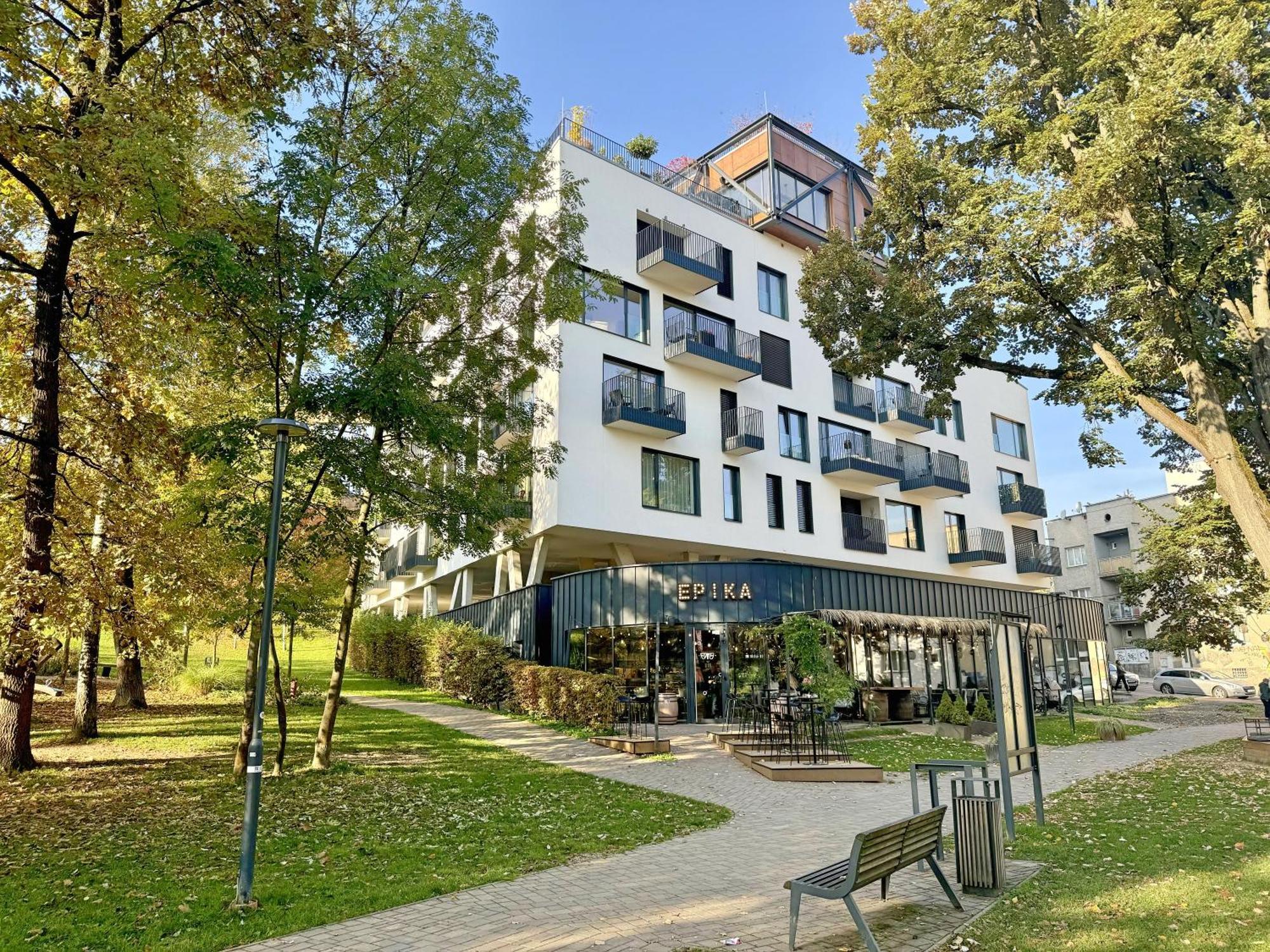 B10 Business Apartments Žilina Exteriör bild